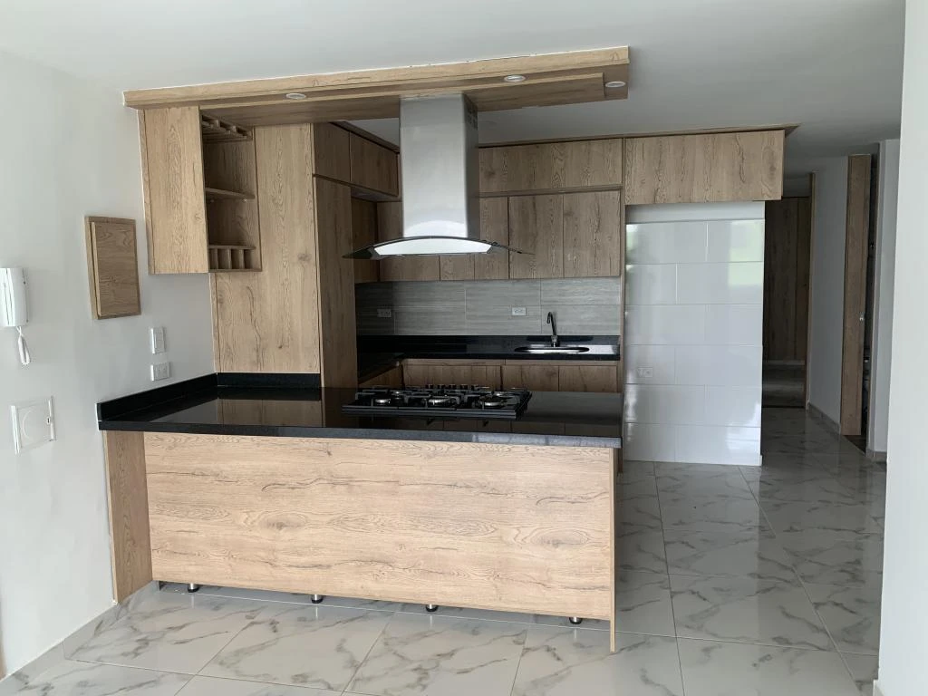CARRERA 11 NO. 2-20 APARTAMENTO 203 EDIFICIO ATLANTIS BARRIO BELLA ISLA 