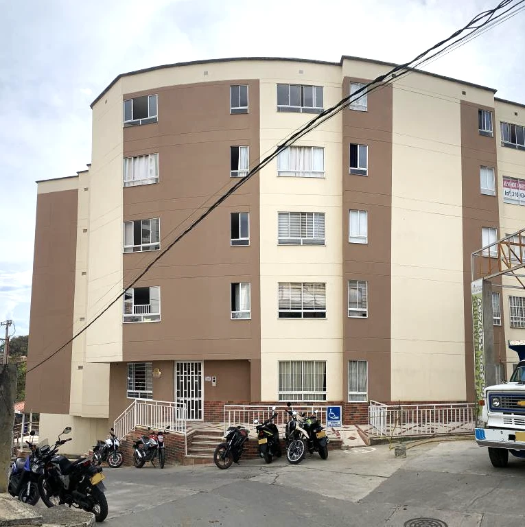 CARRERA 14 NO. 35-14 APARTAMENTO 507 EDIFICIO TENERIFE BARRIO LA ISLA 