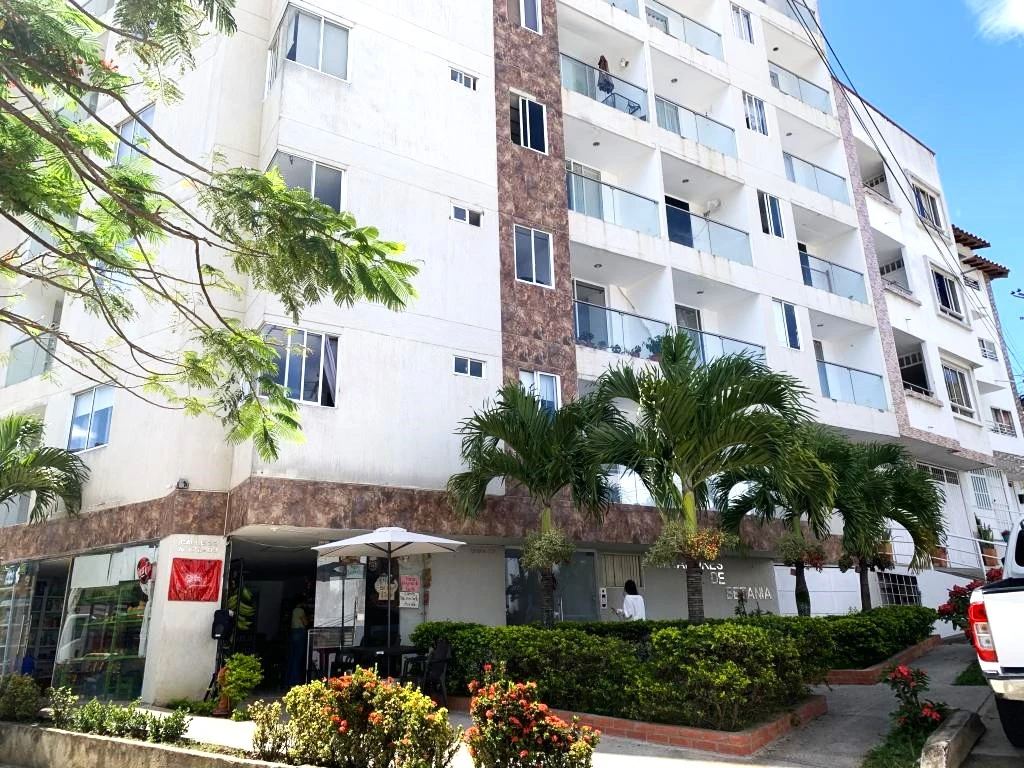 CALLE 23 NO. 17B-07 APARTAMENTO 303 EDIFICIO MIRADORES DE BETANIA BARRIO BETANIA 