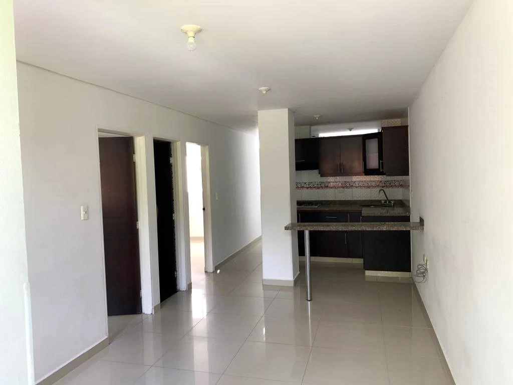 APARTAMENTO 402 EDIFICIO SILVIA CRISTINA BARRIO SAN CARLOS