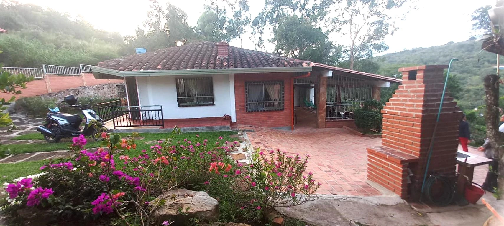 CASA- LOTE PARCELA FINCA MYA- 2 LOTE VILLA MARITZA VEREDA ACACIAS MUNICIPIO CURITI 