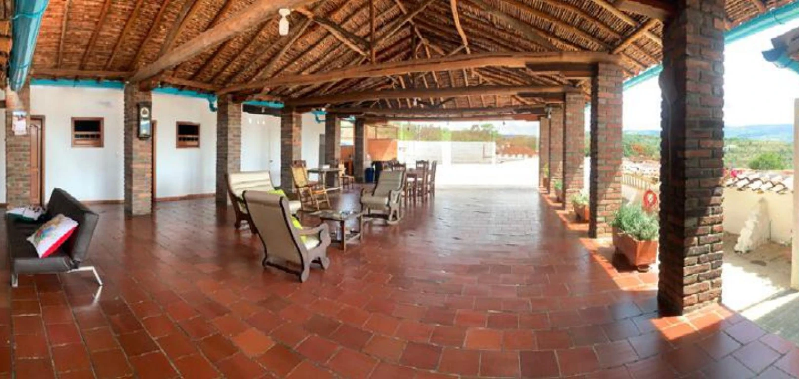 CASA CARRERA 6 NO. 6-31 BARRIO COMERCIO MUNICIPIO BARICHARA 