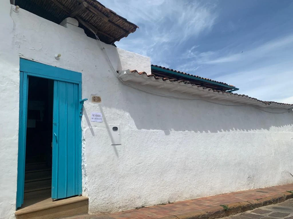 CASA CARRERA 6 NO. 6-31 BARRIO COMERCIO MUNICIPIO BARICHARA 