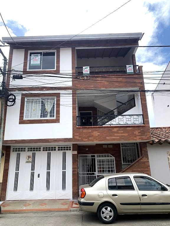CARRERA 18 NO. 15-66 APARTAMENTO 301 BARRIO VILLA OLIMPICA