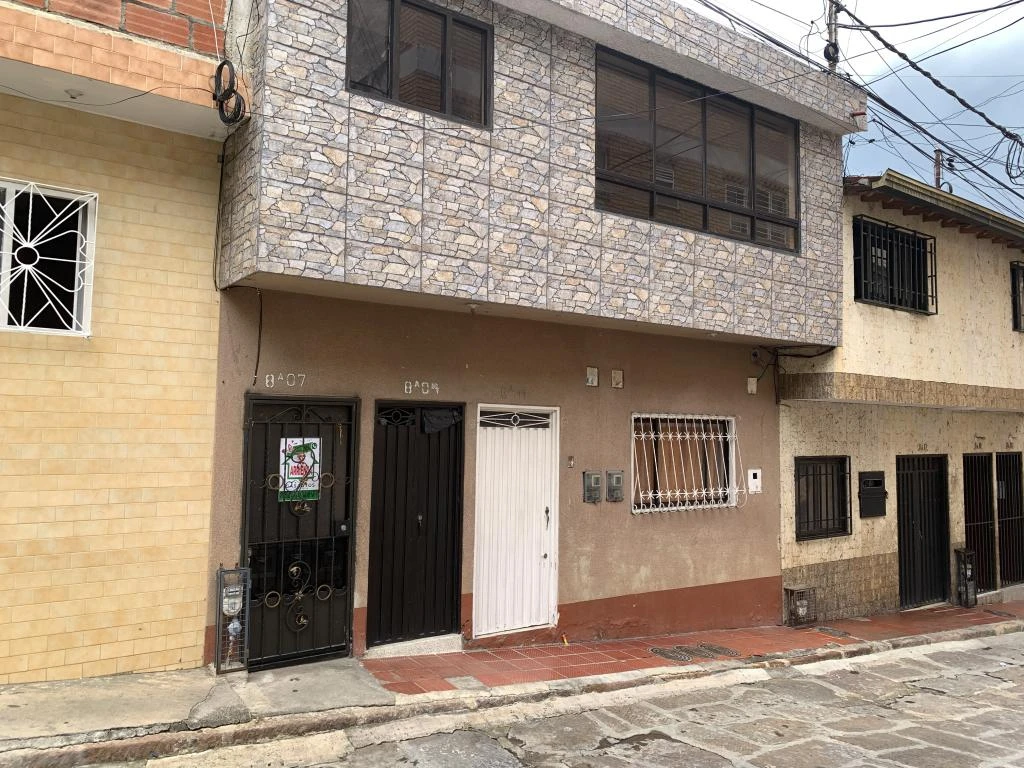 CALLE 18 NO. 8A-07 APARTAMENTO 101 EDIFICIO CRISTINA BARRIO PUENTE LA MAGDALENA