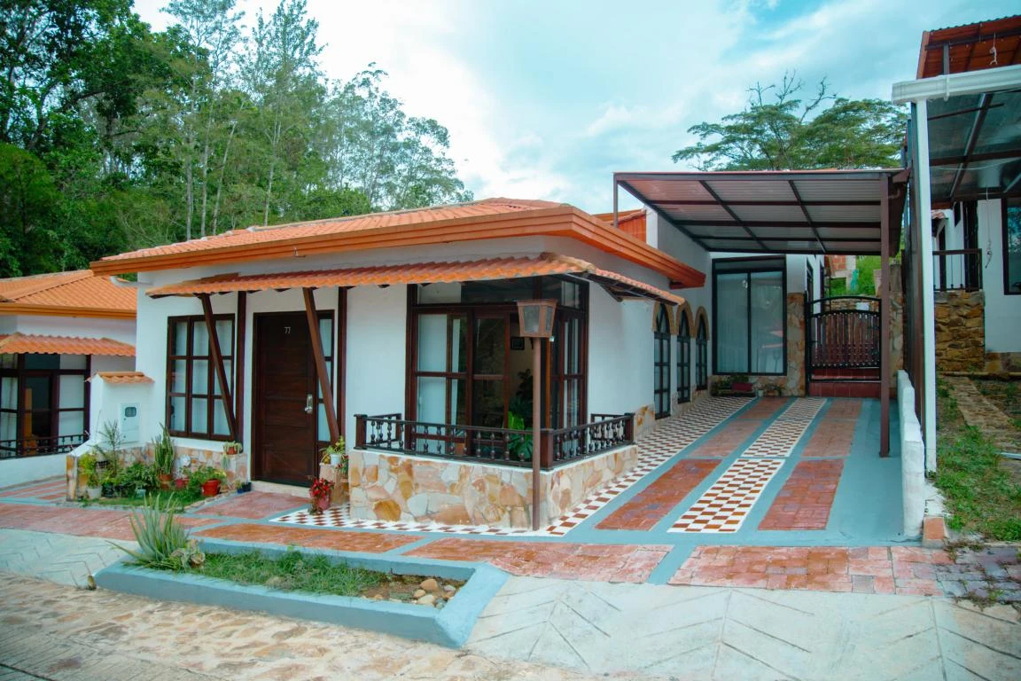 CASA NO. 77 CONDOMINIO CAFETAL DE LA QUINTA MUNICIPIO VALLE DE SAN JOSE