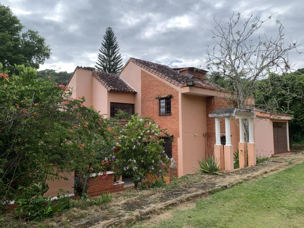 CASA VEREDA BUENOS AIRES PARCELA NO. 8