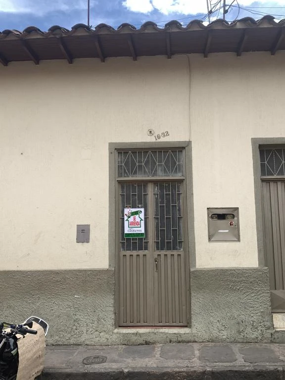 CARRERA 11 NO. 16-32 CASA BARRIO SAN ANTONIO