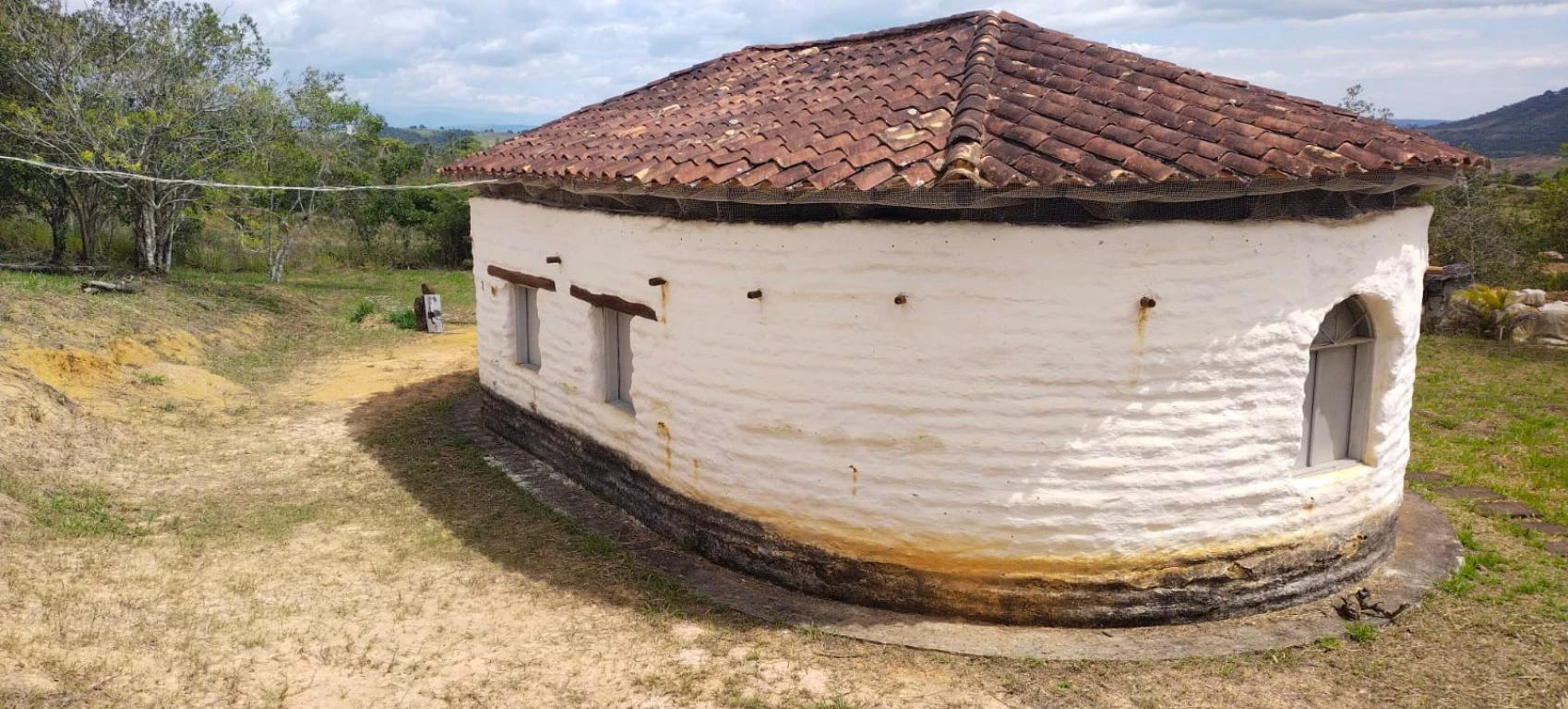 LOTE NO. 3 VEREDA EL GUAYABAL / EL CHORO MUNICIPIO DE BARICHARA 