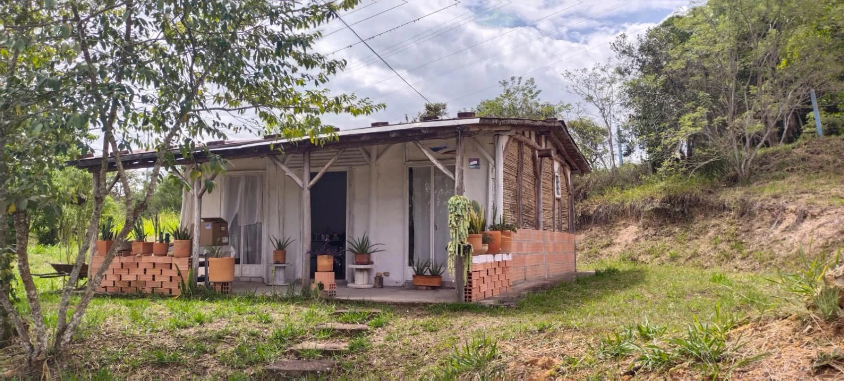 LOTE NO. 3 VEREDA EL GUAYABAL / EL CHORO MUNICIPIO DE BARICHARA 