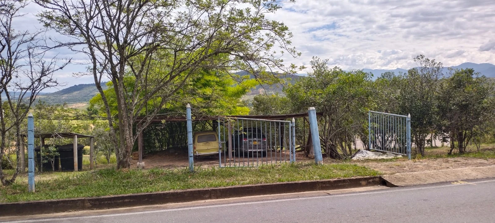 LOTE NO. 3 VEREDA EL GUAYABAL / EL CHORO MUNICIPIO DE BARICHARA 