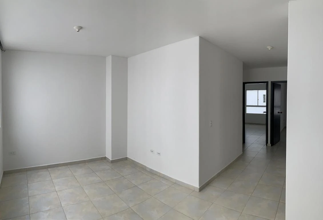 APARTAMENTO 201 EDIFICIO TRENTO BARRIO VILLAS DE ROSARIO 
