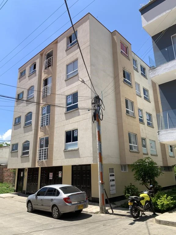 APARTAMENTO 201 EDIFICIO TRENTO BARRIO VILLAS DE ROSARIO 