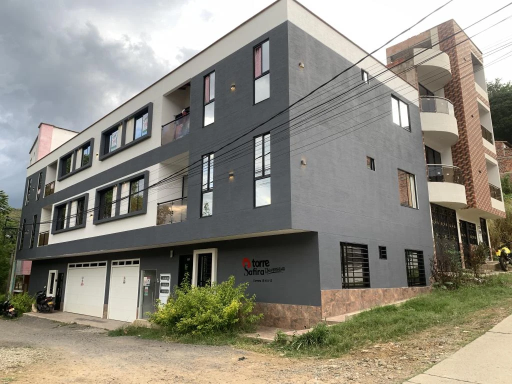 CARRERA 13 NO. 1A- 15  APARTA- ESTUDIO 303 EDIF. TORRE SAFIRA UNIVERSIDAD BARRIO TORRES DEL CASTILLO