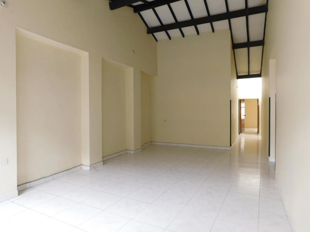 CASA BARRIO PABLO VI