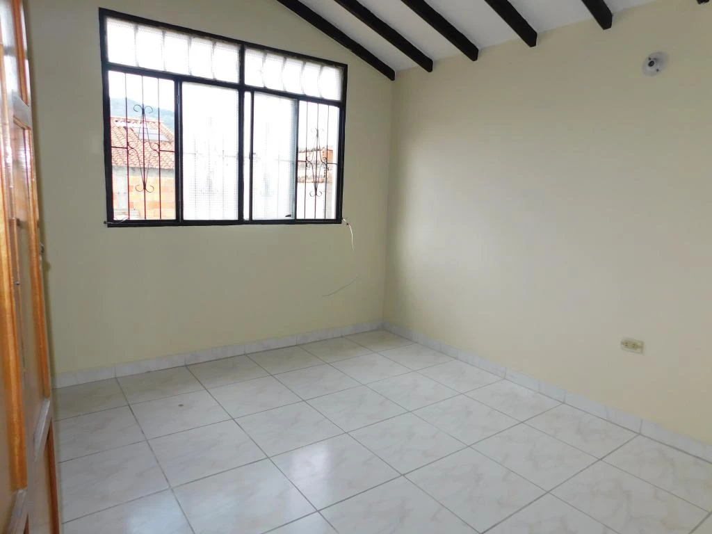 CASA BARRIO PABLO VI