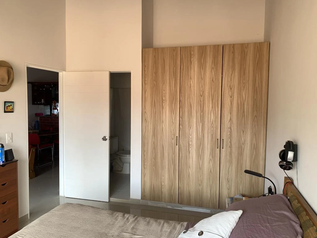 APARTAMENTO 301 TORRE 7 MANZ. D CONJUNTO RESIDENCIAL MARSELLA CAMPESTRE II 