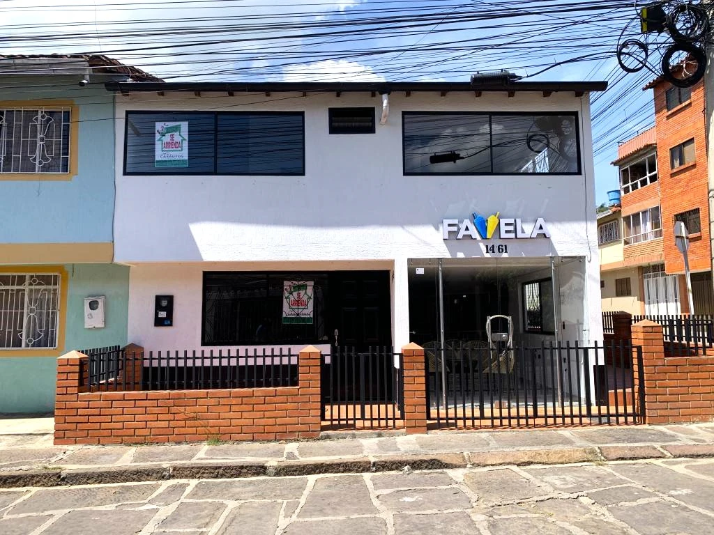 CARRERA 17 NO. 14-59 CASA BARRIO VILLA OLIMPICA