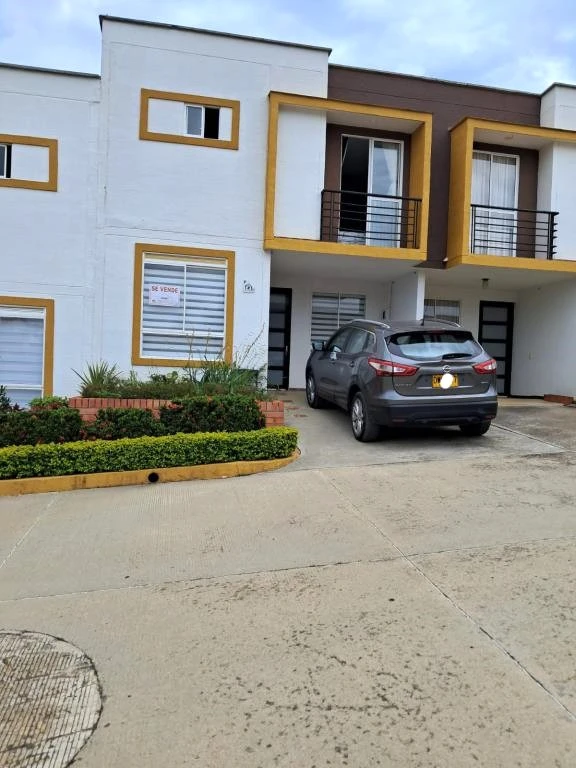 CASA NO. 2 CONJUNTO RESIDENCIAL TERRA DEL FIKAL MUNICIPIO CURITI 