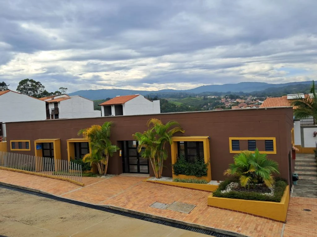 CASA NO. 2 CONJUNTO RESIDENCIAL TERRA DEL FIKAL MUNICIPIO CURITI 