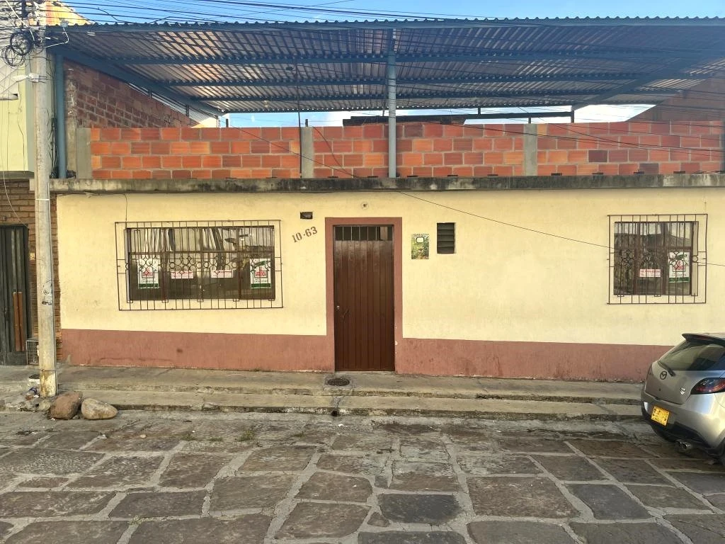 CARRERA 7 NO. 10-63 APARTAMENTO PISO 1 BARRIO CENTRO